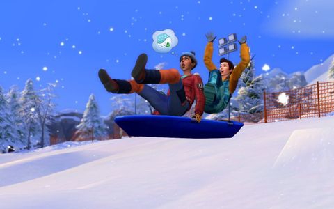 The Sims 4: Snowy Escape - How to Activate a Lifestyle