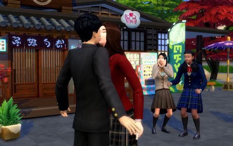 The Sims 4: Snowy Escape - How to Reset Lifestyles