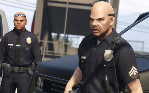 GTA Online: How to Become a Cop (& Why You Want To)