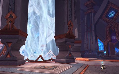 Where To Find Professions in World of Warcraft: Shadowlands