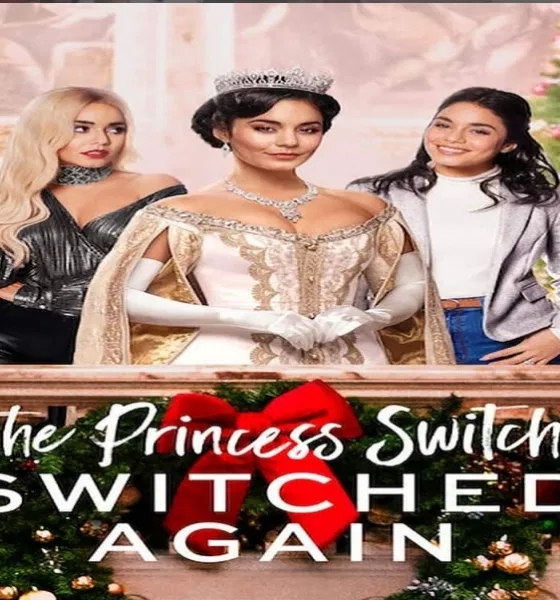 2020 The Princess Switch: Switched Again