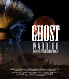 Ghost Warrior (2021)