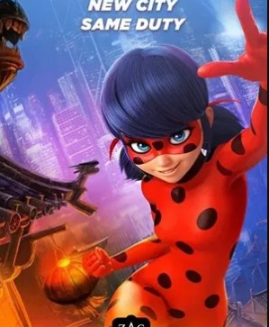 Miraculous World Shanghai The Legend of Lady Dragon (2021)