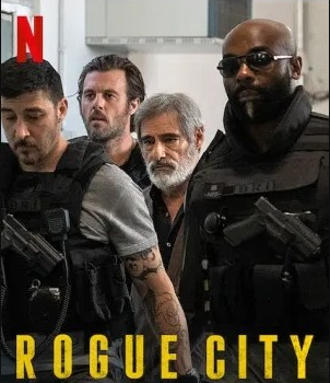 Rogue City (2021)