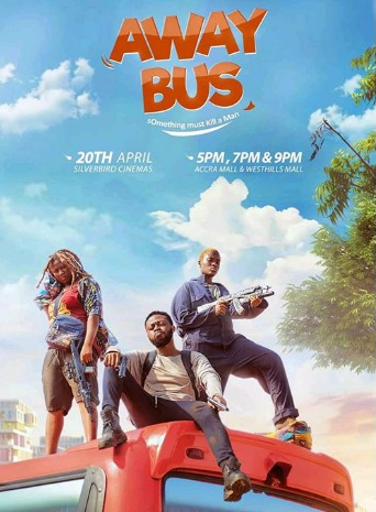 Away Bus - Ghallywood Movie