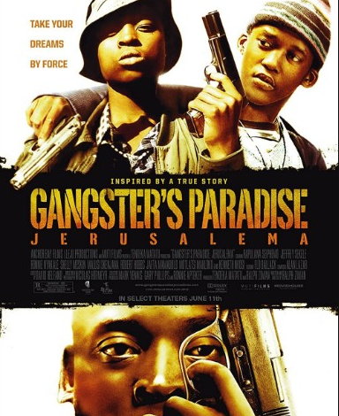 Gangster's Paradise Jerusalema (2008) - SA Movie