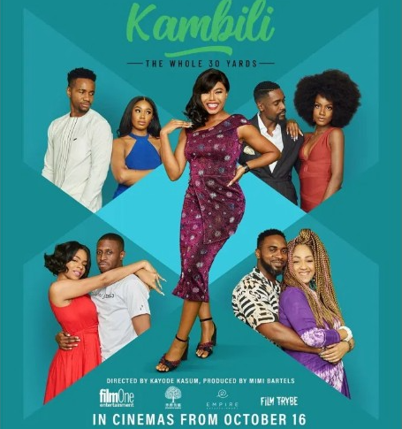 Kambili The Whole 30 Yards - Nollywood Movie