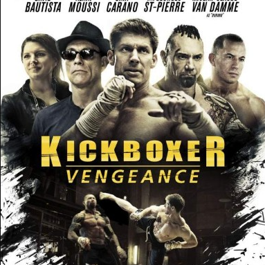 Kickboxer Vengeance (2016)