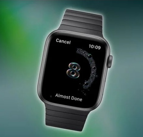 Apple Watch How To Set Up Hand-Washing Notifications & How They Work