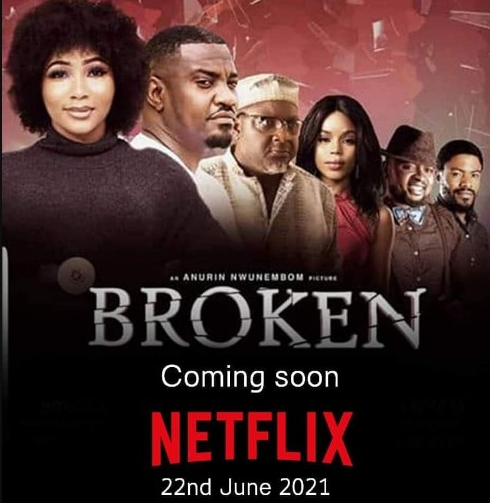 Broken - Nollywood Cameroon Movie