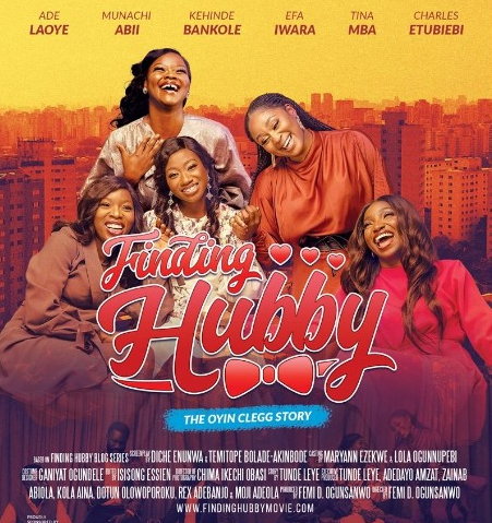 Finding Hubby - Nollywood Movie