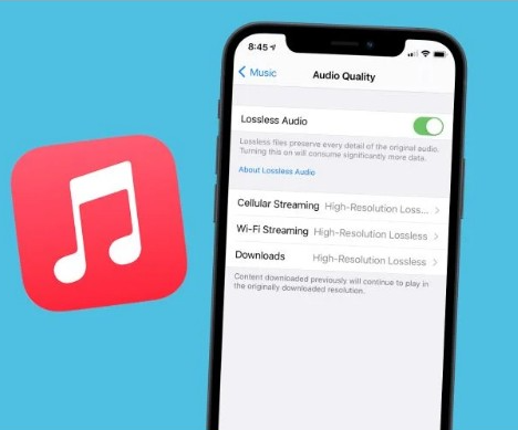 How To Change Apple Music Audio Quality On iPhone
