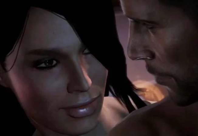 How to Romance Ashley Williams in Mass Effect 3