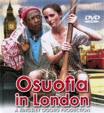 Osofia In London - Nollywood Old Movie