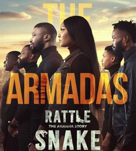 RattleSnake – The Ahanna Story - Nollywood Movie