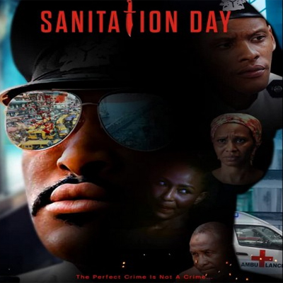 Sanitation Day - Nollywood Movie