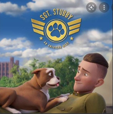 Download Sgt. Stubby An American Hero (2018) - Mp4 FzMovies