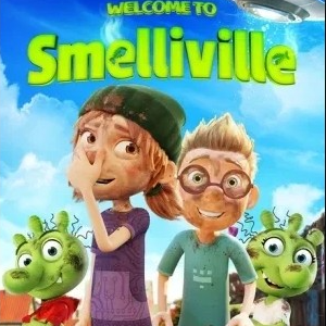 Smelliville (2021) (Animation)