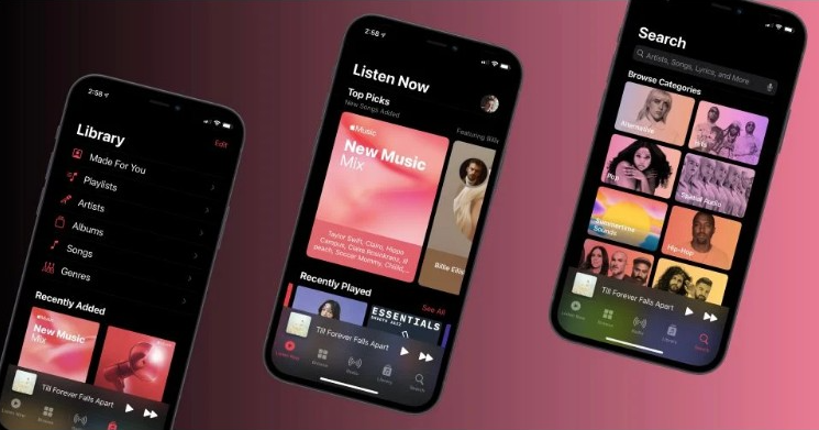 Apple Music Dark Mode: How To Enable On iPhone, Mac, And Android