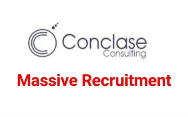 Conclase Consulting Job Recruitment Vacancy 2021 (38 Positions)