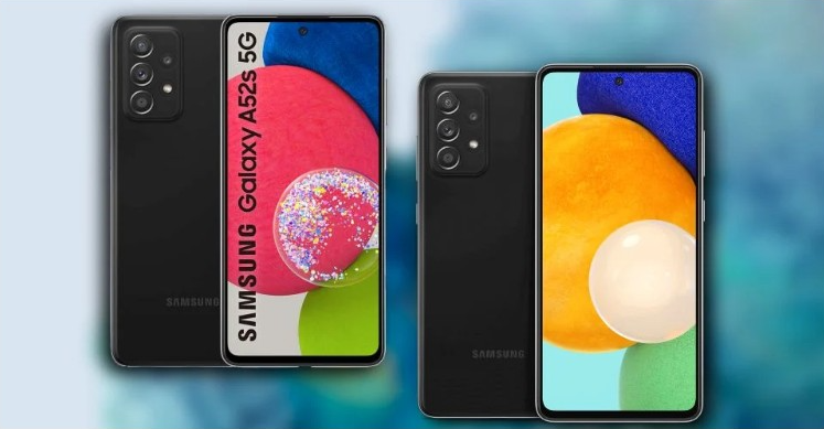 Galaxy A52s 5G Vs. Galaxy A52 5G What's New & Different