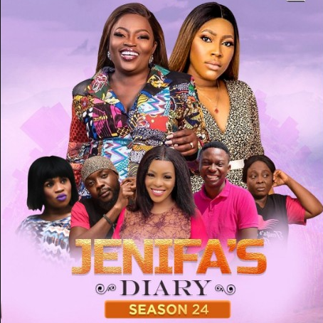 Jenifas Diary Season 24 Episode 1 10 Movie
