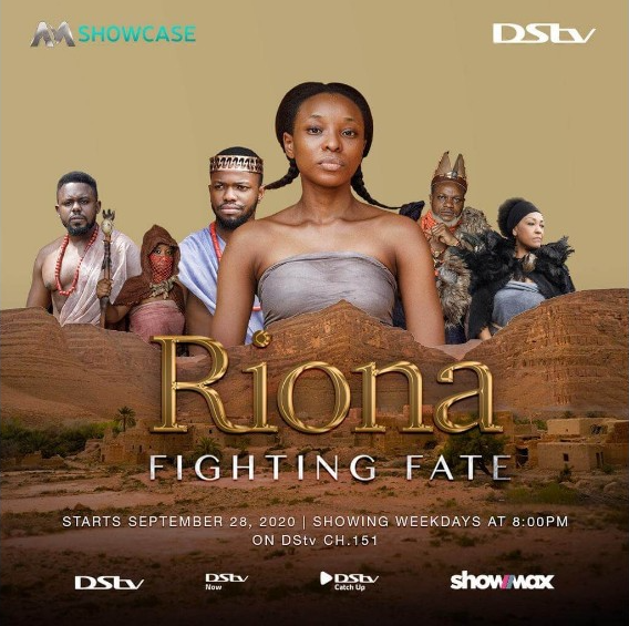 Riona Season 1 Episode 1 – 87 [Nollywood Movie]