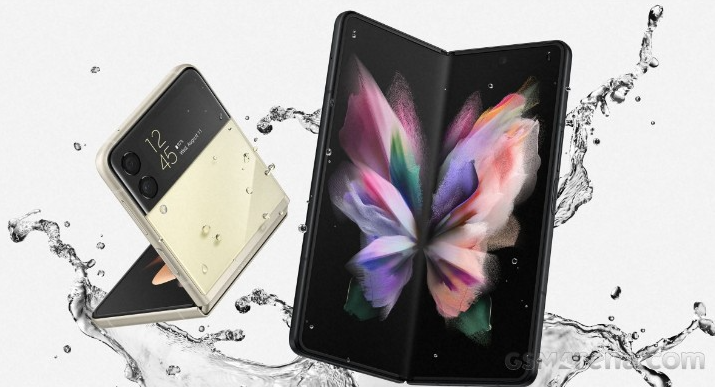 Samsung Galaxy Z Fold3 and Z Flip3 hands-on Review, Specifications, Price