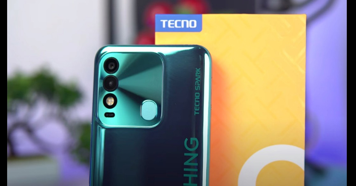 Tecno Spark 8 launched with Helio P22 and 5,000 mAh battery