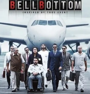Download Bellbottom (2021) - Mp4 Netnaija