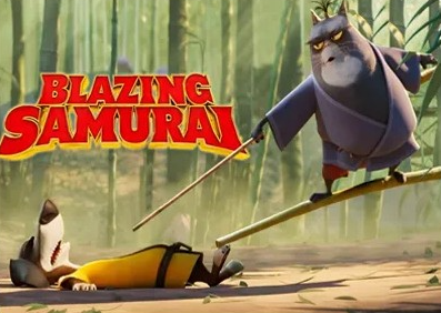 Download Blazing Samurai (2021) - Mp4 Netnaija FzMovies