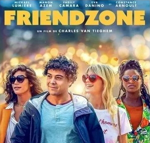 Download Friendzone (2021) - Mp4 Netnaija