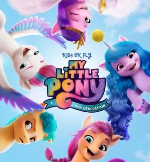 My Little Pony A New Generation (2021)