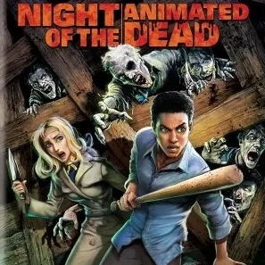 Download Night of the Animated Dead (2021) - Mp4 FzMovies