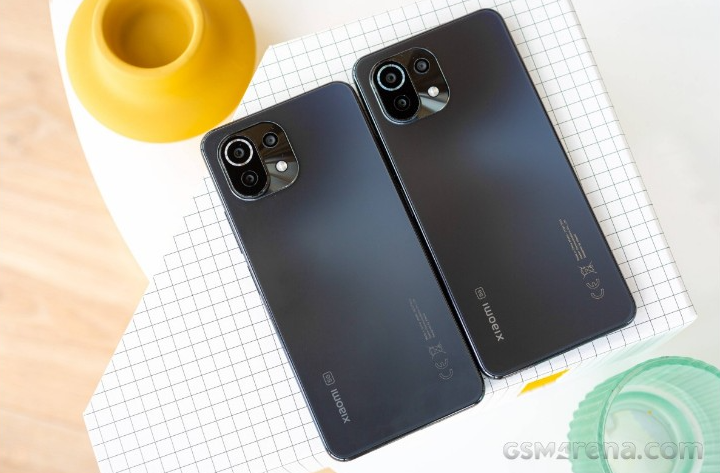 Our Xiaomi 11 Lite 5G NE video review is out