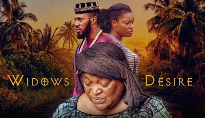 Widows Desire Nollywood Movie