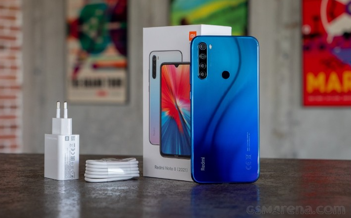 Xiaomi Redmi Note 8 2021 Review Specifications Price
