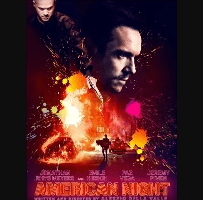 Download American Night (2021) - Mp4 Netnaija