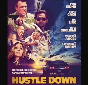 Download Hustle Down (2021) - Mp4 Netnaija