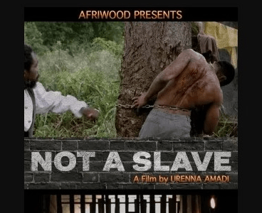 Download Not a Slave (2021) - Mp4 Netnaija