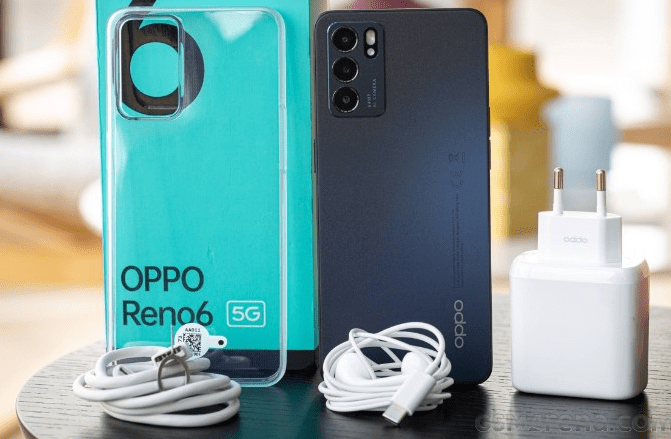 Oppo Reno6 5G Review Price