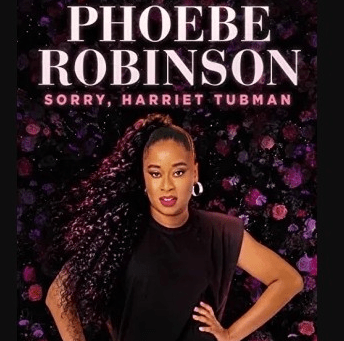 Download Phoebe Robinson Sorry Harriet Tubman (2021) - Mp4 Netnaija