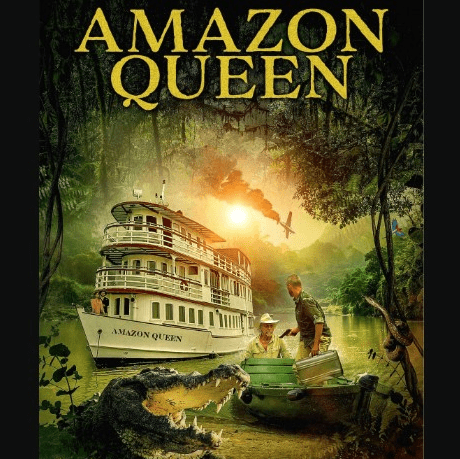 Download Queen of the Amazon (2021) - Mp4 Netnaija