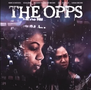 Download The Opps (2021) - Mp4 Netnaija