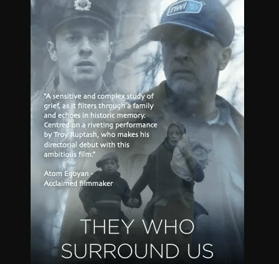 Download They Who Surround Us (2020) - Mp4 Netnaija