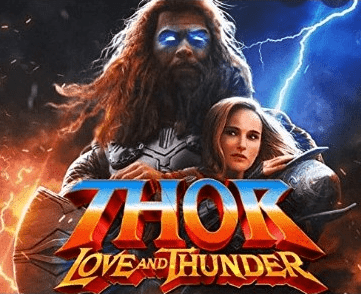Download Thor: Love and Thunder (2022) - Mp4 Netnaija FzMovies