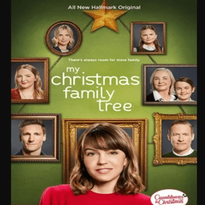 Download My Christmas Family Tree (2021) - Mp4 FzMovies