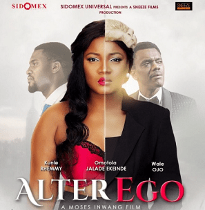 Alter Ego – Nollywood Movie