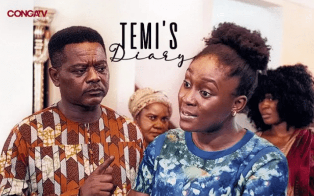 Download Temi’s Diary – Nollywood Movie