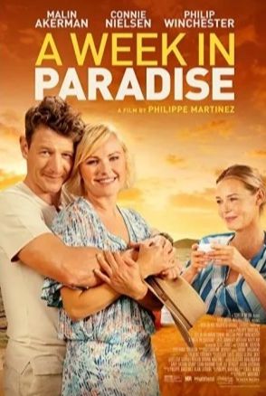 Download A Week in Paradise (2022) - Mp4 FzMovies